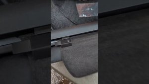 Крепление шторки багажника меган 2