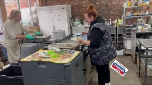 В Ресторанчике 2работа кипит🔥
Как всегда девочки готовят много вкусностей для лучших парней❤️