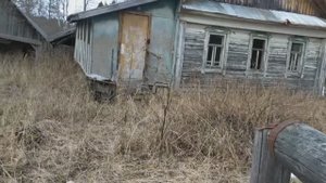 Самоизоляция в деревне. Вдали от шумных городов.Кострома-Шарья-Кривячка (1)