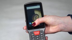 Мобильный терминал сбора данных АТОЛ Smart.Lite
