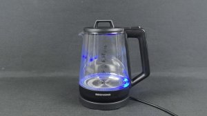 Redmond RK-G191 защита от включения без воды