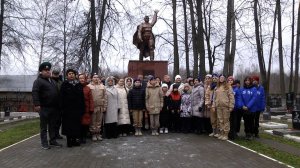 Павловопосадцы почтили память Неизвестного Солдата