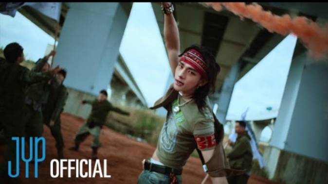 Stray Kids "合 (HOP)" UNVEIL : TRACK "So Good (현진)"