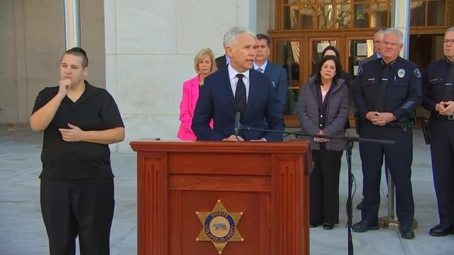 Monterey Park Shooting: Full press conference on Jan. 23 at 3 p.m. смотреть онлайн