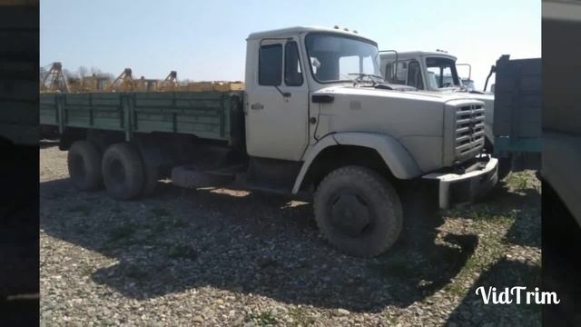 ЗИЛ 133Г-40