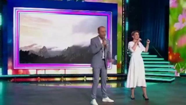 Смотри, какая красота Авторская песня Сколовы Виталий и Антонина дуэт ДИВЬЯРОСА сл муз Н.Ярунина