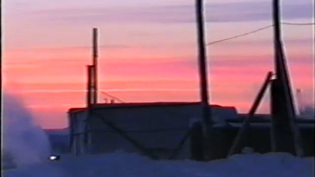 Тикси после пурги 14.01.1997 Татьяна, Алиса, Гостиница, коты смотреть онлайн