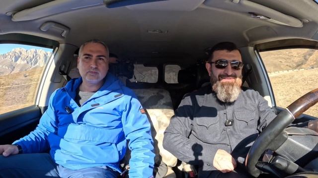 Закулисье туризма в Осетии. В гостях Габриел Гаджиев-гид-эскурсовод,инструктор пешеходного туризма