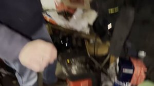 Наши дни. Гаражные новости!