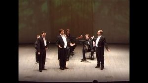 Three Russian bass - «Во деревне то было Ольховке...»