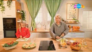 Еда на ура! Как в сказке. Заяц слуга (от 27.10.2024)