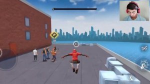 Spider Fighter 3 Open World Gameplay (Android, iOS)