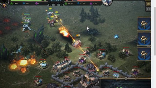 титаны бой 9 смотреть онлайн