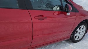 Peugeot 308 1.6 AT 2012 (Пежо 308 автомат, акпп)