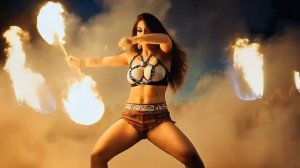 Desert Wind  Hard Rock Music  AI Short Cinematic Clip  Burning Vibes Official Music Video_v720P (1)