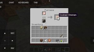 первая часть игры в Майнкрафт на телефоне