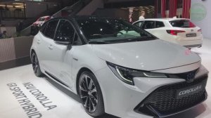 Toyota Corolla GR Sport 2020
