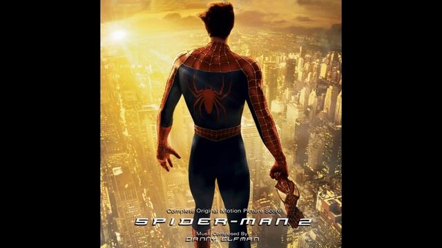 Cops and Robbers - Spider-Man 2 (2004) Score