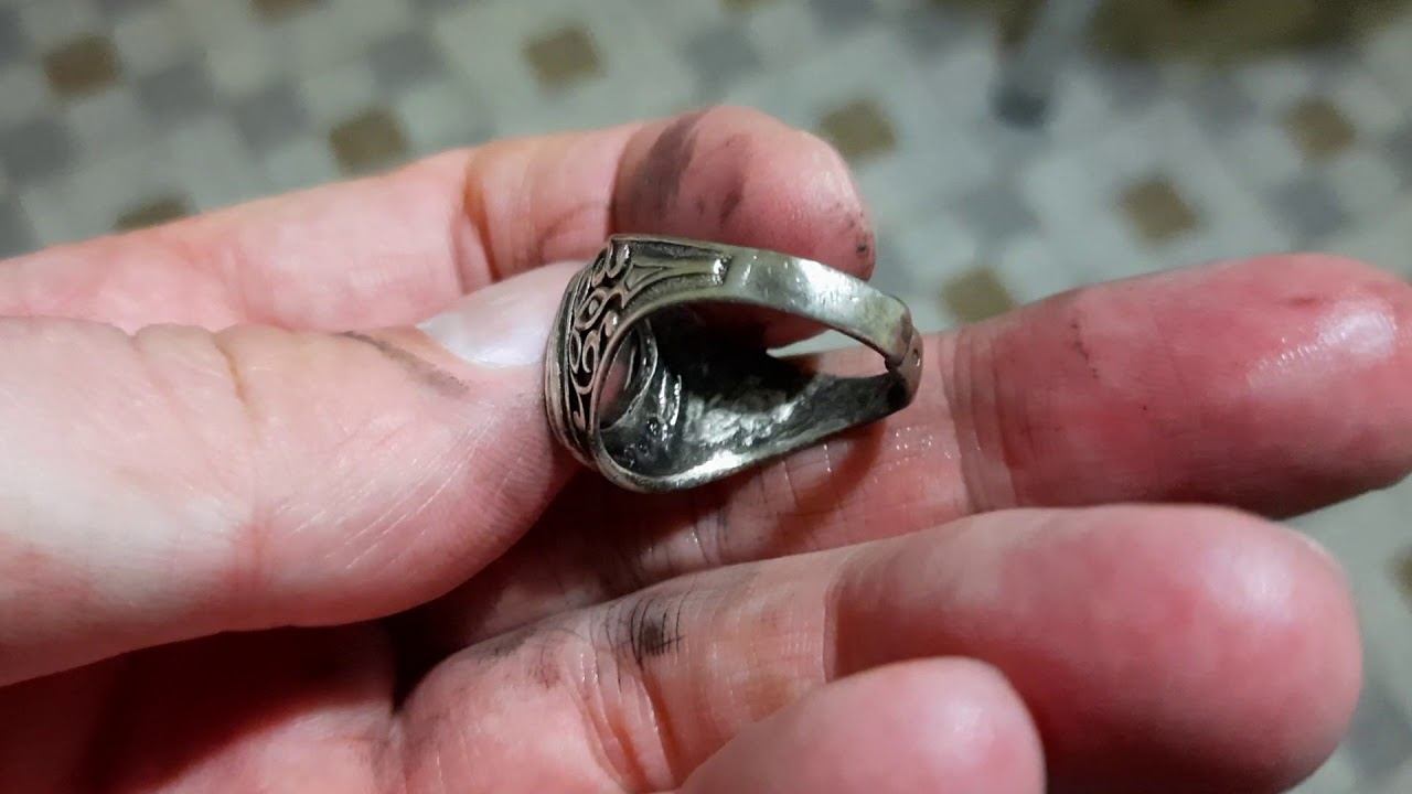 Показываю самый эффективный и безопасный способ чистки серебра в домашних условиях. Результат удивил смотреть онлайн