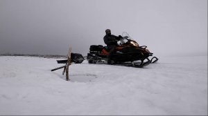 21. Рыбалка в Сибири. Ловля налима на перемёты. 30.11.2022