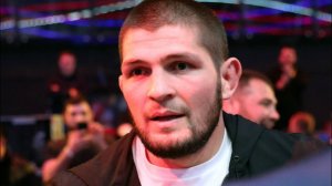 «Через пару дней займусь вами»: Хабиб обратился к двум российским бойцам