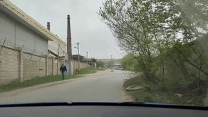Разворот #первое #автошкола ВОА#автоинструктор #обучение вождению