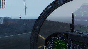 CASE III. Сarrier landing.