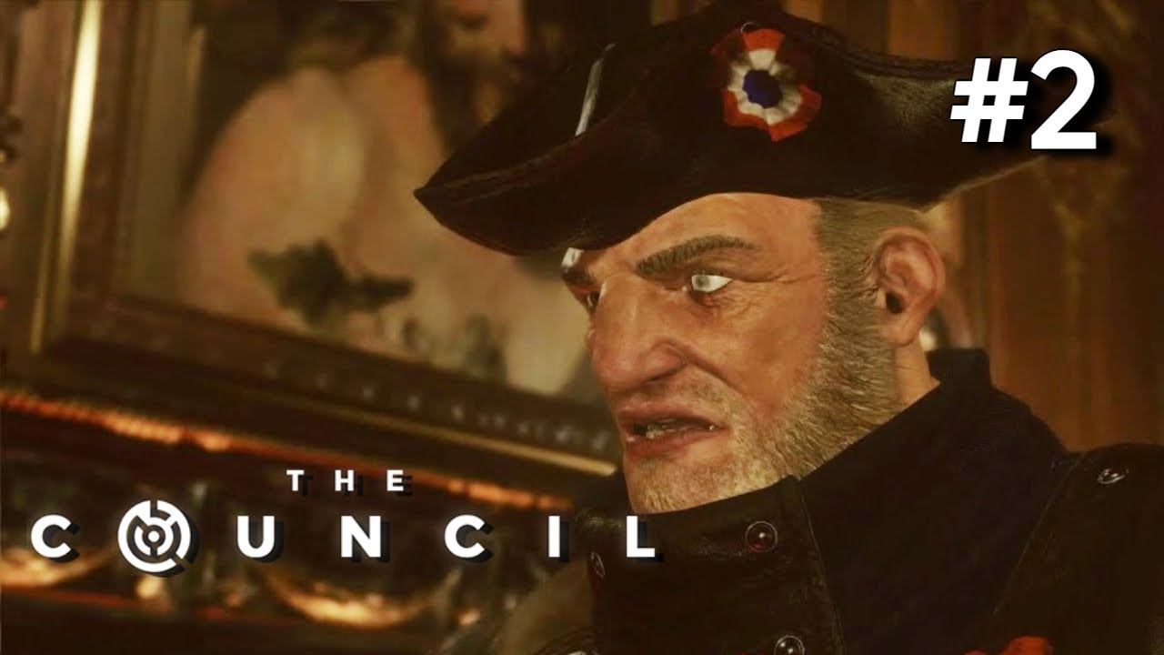 • The Council • СВЕТСКИЙ РАУТ ▶