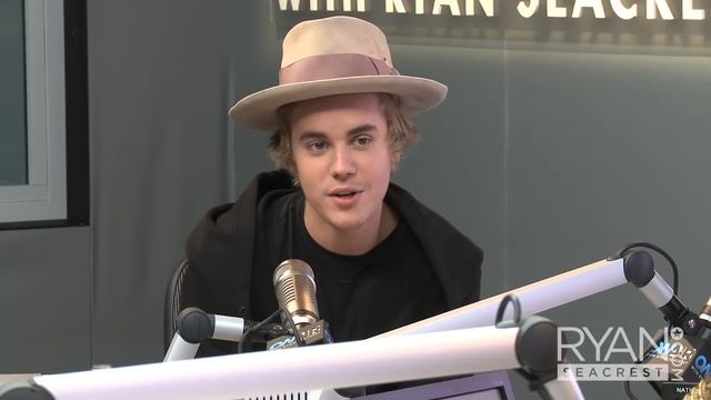 Justin Bieber On New Music, Selena Gomez Inspiration | On Air with Ryan Seacrest
