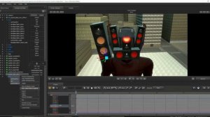 Skibidi toilet SFM tutorial (speakerman titan 2.0)