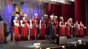 Любо мне когда Дон разливается. Ансамбль Колос. 2019 г.