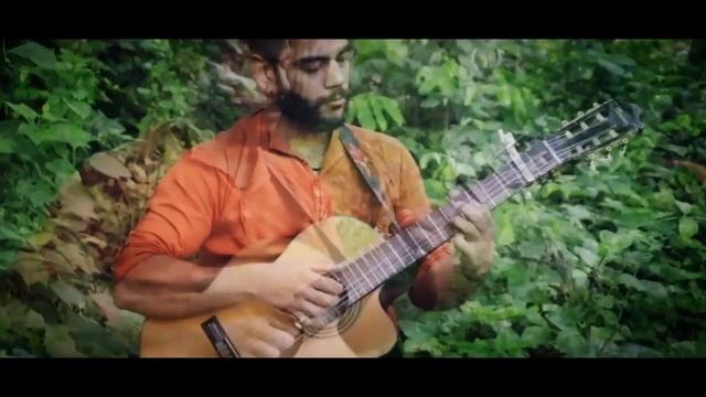 Jana Gana Mana Fingerstyle Guitar Cover | Indian National Anthem | Independence Day Special 2020 смотреть онлайн