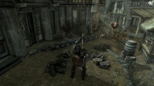 TES V: Skyrim SE Прохождение / Легендарная сложность. Закатная расселина (часть 231)