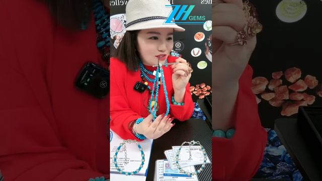 20250208-07 Fashion Sleeping Beauty Mine natural Sterling treatment turquoise Free-Shaped S925
