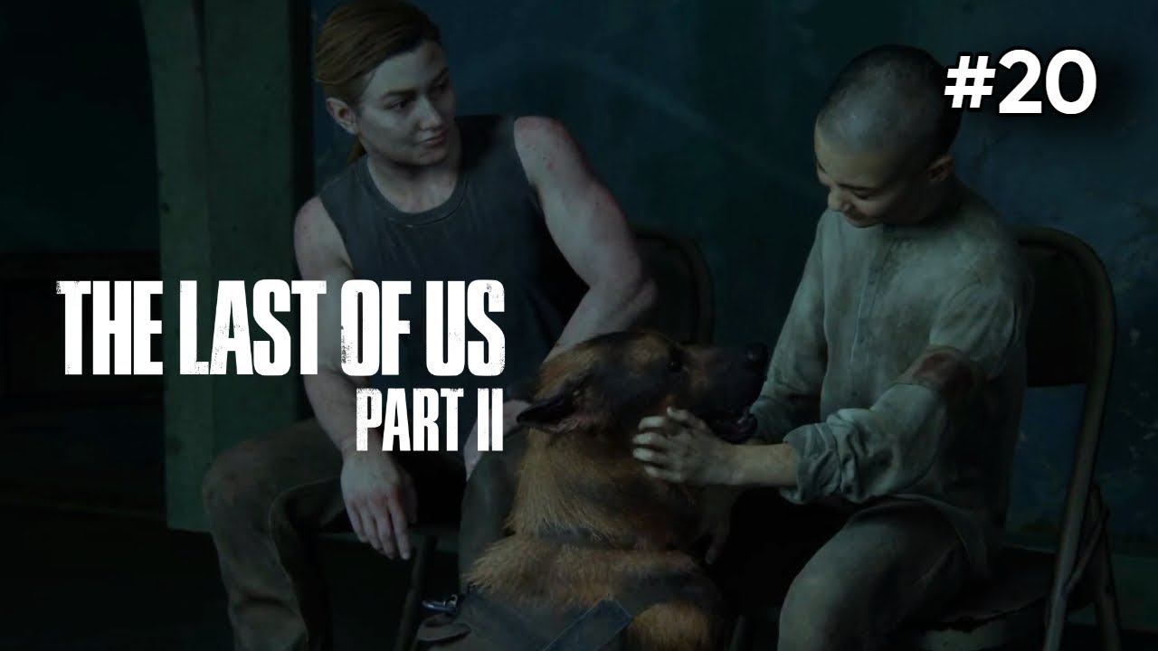 • The Last of Us Part II • БОЙ С КРЫСИНЫМ КОРОЛЁМ ▶