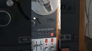 Магнитофон МАЯК 001 стерео