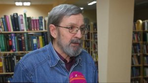 Сергей Сущанский презентовал свою четвёртую книгу серии «Штрихи к портретам» (12+)