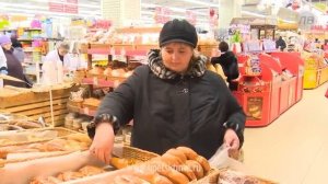 Супермаркет "Европа" признан лучшим предприят...