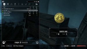 TES V: Skyrim SE Прохождение / Легендарная сложность. Зов луны (часть 209)