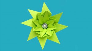 Как сделать красивую снежинку из бумаги Новогодние снежинки своими руками