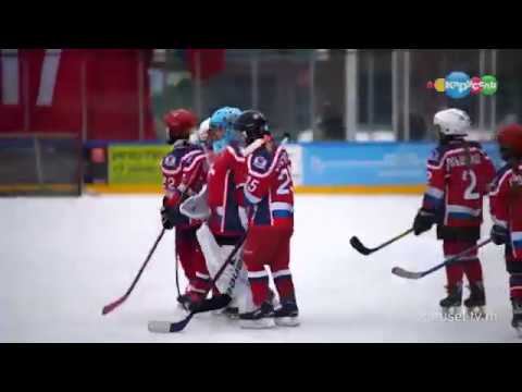 Телеканал карусель: матч ДХЛ Русь девочки - Стрела