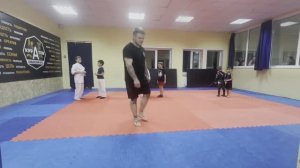 Броски/Партер Группа 1.2