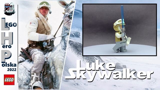 LEGO Star Wars 75298 Mikromyśliwce At-At kontra Tauntaun Microfighters RECENZJA | LHP смотреть онлайн