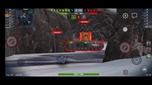 Играю в танк блиц 6 часть
