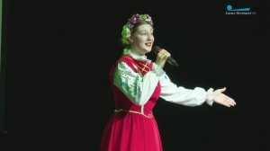 Фольклорный фестиваль «Как на речке было на Фонтанке»