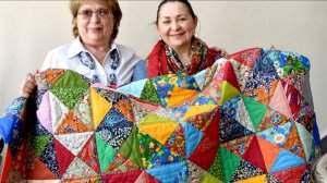 Пэчворк для настроения: одеяла, которые вдохновляют