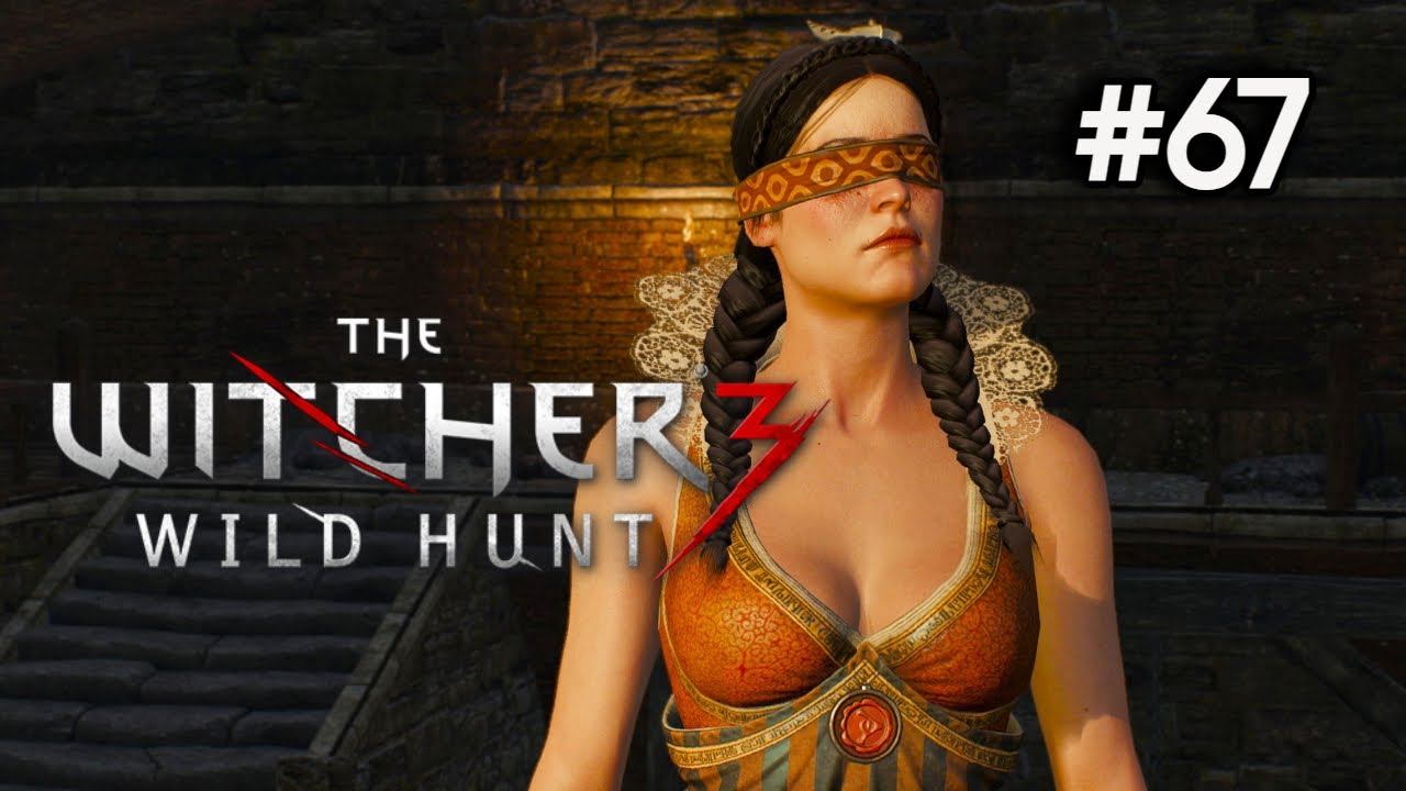 • The Witcher 3: Wild Hunt • ФИЛИППА ЭЙЛЬХАРТ ▶