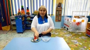 "Опыты с водой для детей 3-4 лет в домашних условиях"