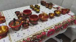 Хохлома