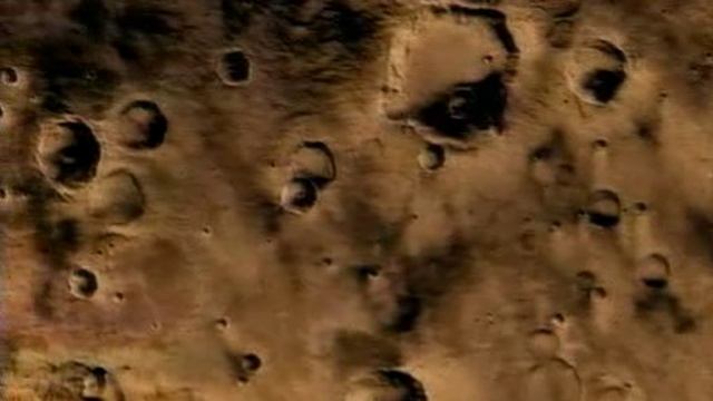 BBC Жизнь на Марсе (Horizon)